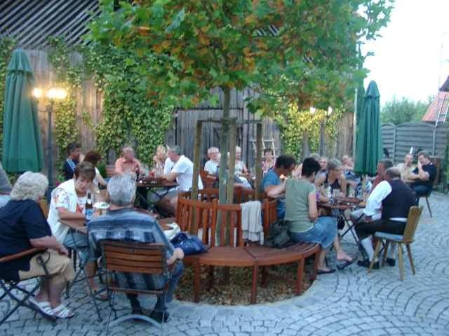 Linden  Landgasthof - Hotel Zum Stern מראה חיצוני תמונה